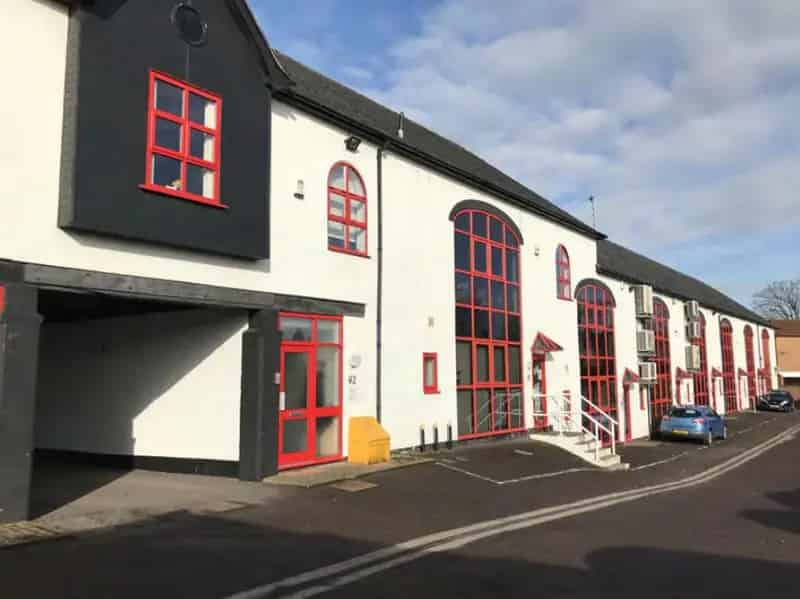 Nuneaton Office Space for Lease