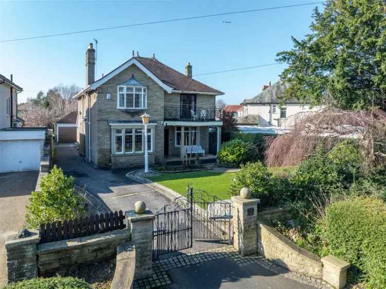 Detached House for sale with 4 bedrooms, 3 Morecambe Road, Morecambe