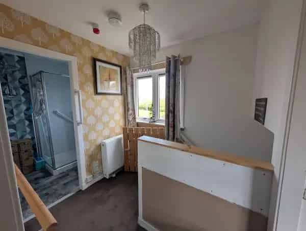 2 Bed House Near Forfar - Large Garden & Garage