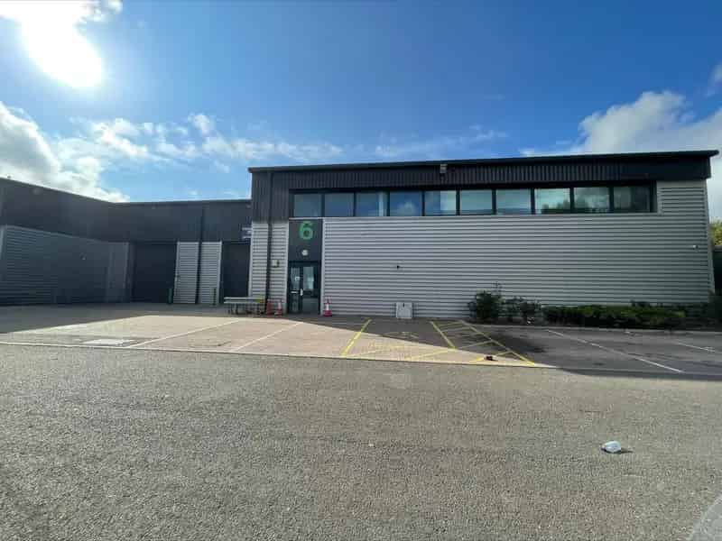 Orpington Business Park Unit 6 9524 sq ft Industrial Space