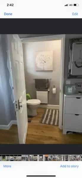 2 Large Bedroom House with Garden Parking and Hot Tub