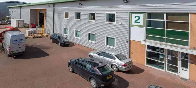 Unit 2 Ridgeway Crendon Industrial Estate Long Crendon