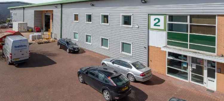 Unit 2 Ridgeway Crendon Industrial Estate Long Crendon