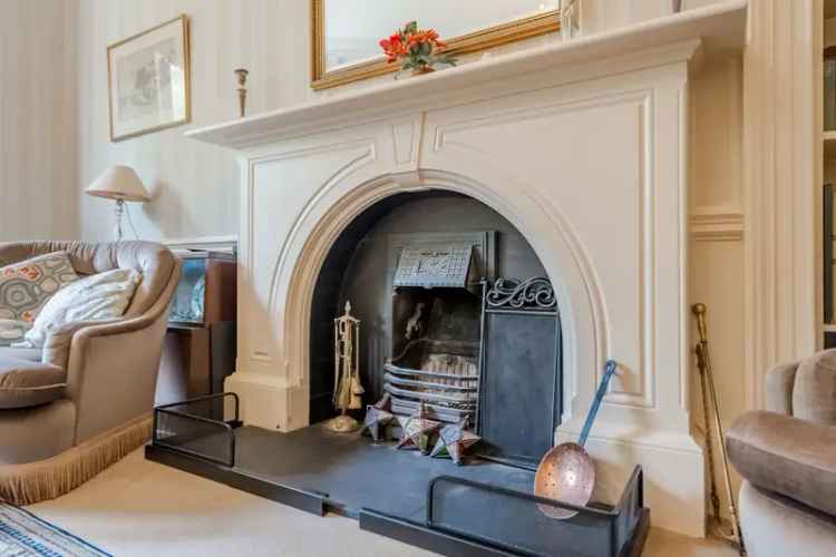 Ground Floor Victorian Conversion Ralston Road Bearsden