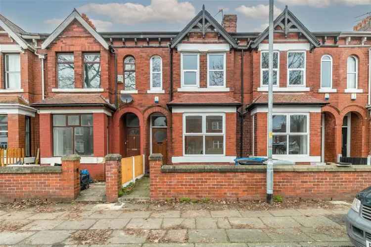 3 bedroom terraced house for sale