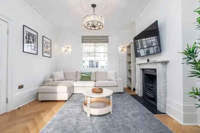 Terraced House for Sale Islington N1