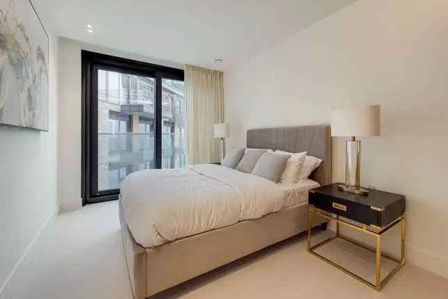 Flat for sale in Chelsea Island, Chelsea Harbour, London SW10