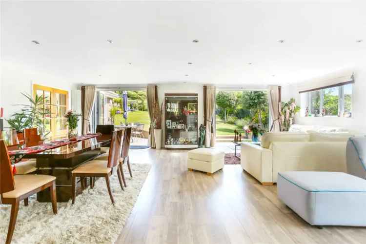 Detached House for sale with 5 bedrooms, Dean Court Road Rottingdean