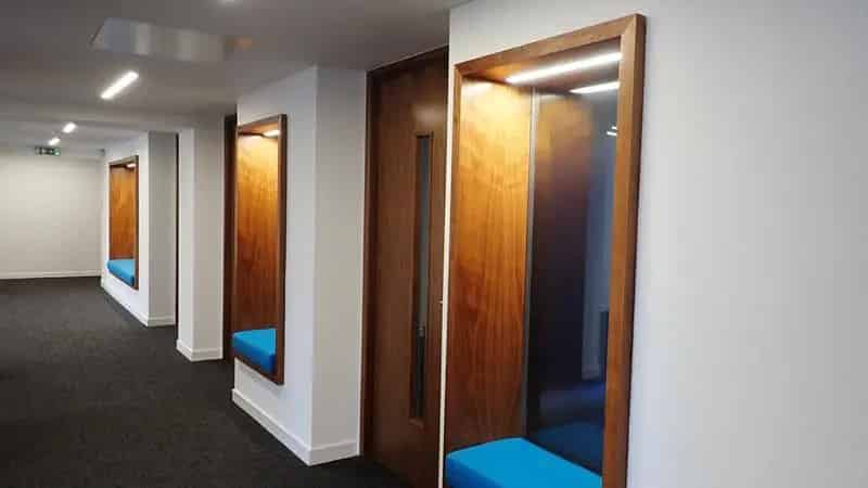 Glasgow City Centre Office Suite 5375 sq ft