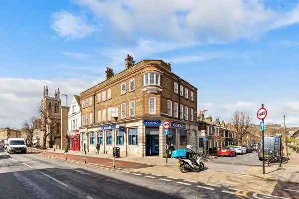 Mixed-Use Investment Development Opportunity with Planning Permission