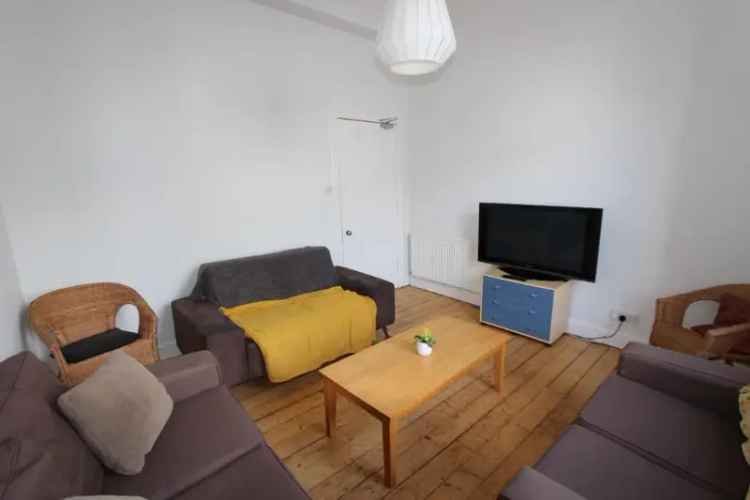 4 Bedroom HMO Flat to Rent City Centre