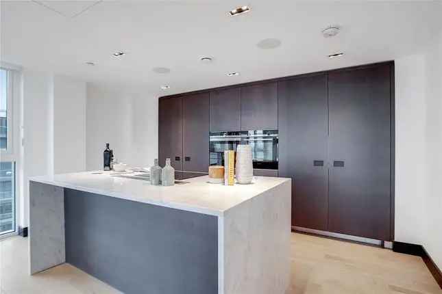 Flat for sale in Glenthorne Road, London W6