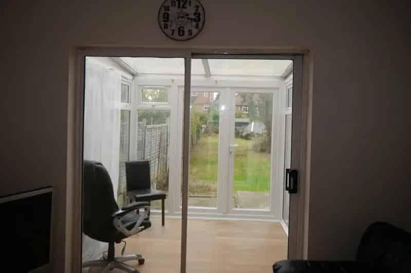 Furnished Ground Floor Double Room with Garden
