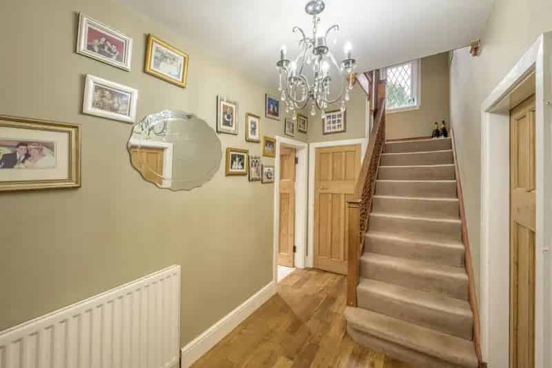 3 Bedroom Detached House For Sale Harborne