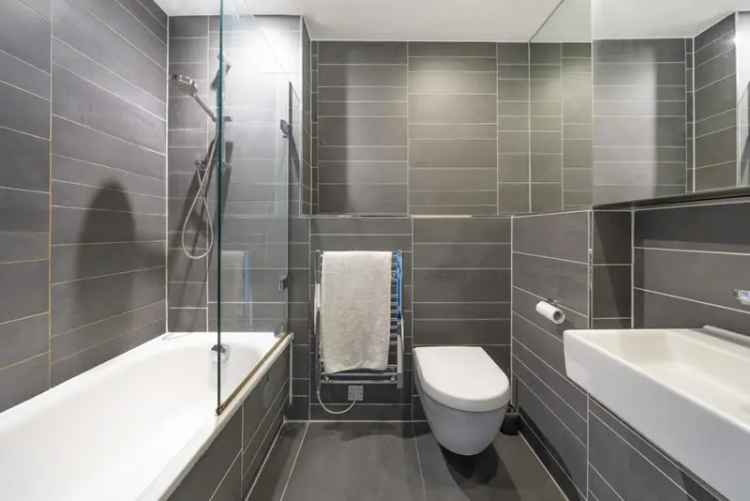 Modern One-Bed Apartment in Library Building Clapham Brixton