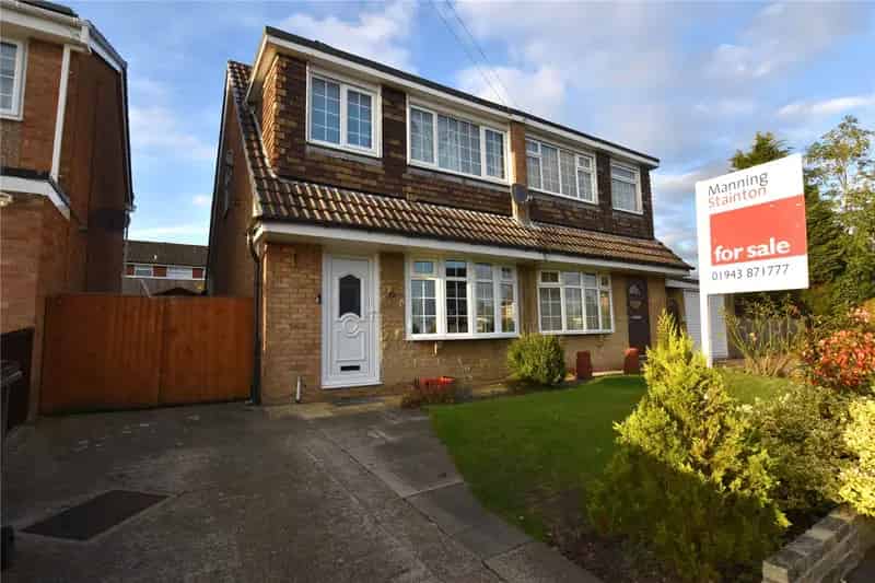 House For Sale , Leeds, England