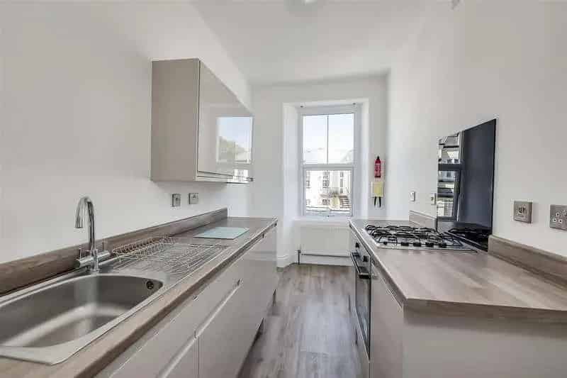 1 Bed Flat for Sale in Stoke Near Devonport Park