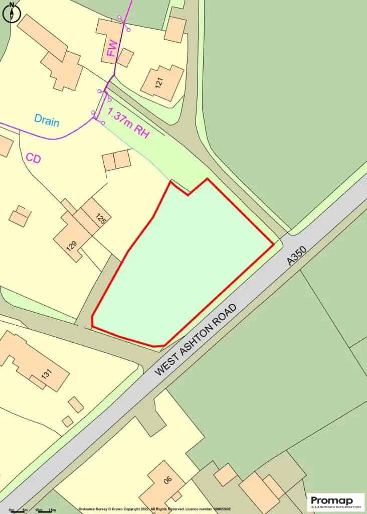 Land For Sale , West Ashton, England