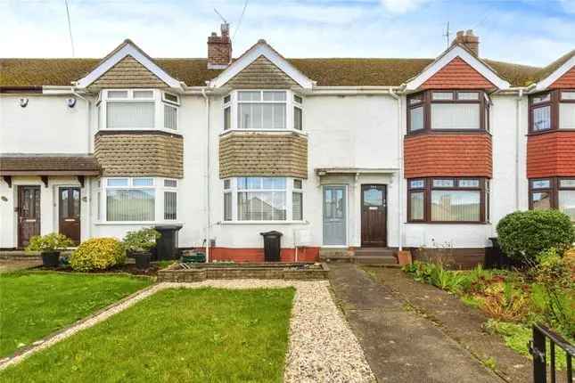 Terraced house for sale in St Peters Rise, Headley Park, Bristol BS13