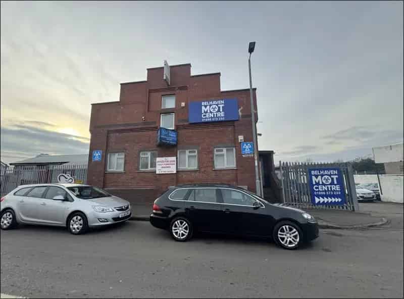 Refurbished Office Suite 488 SQFT Belhaven Road
