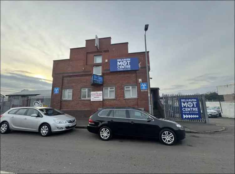 Refurbished Office Suite 488 SQFT Belhaven Road