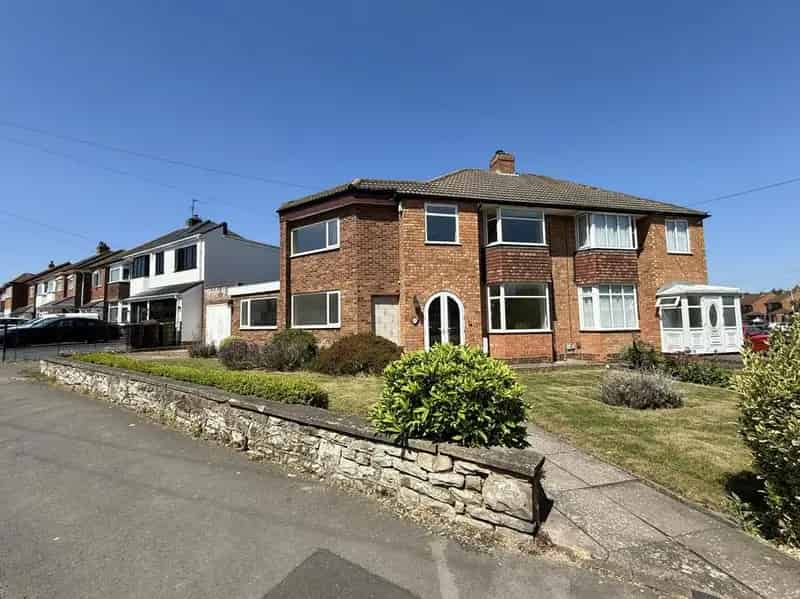 5 Bedroom Semi Detached House For Sale Solihull