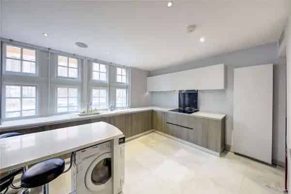 Knightsbridge Apartment 3 Beds Terrace Hyde Park Views
