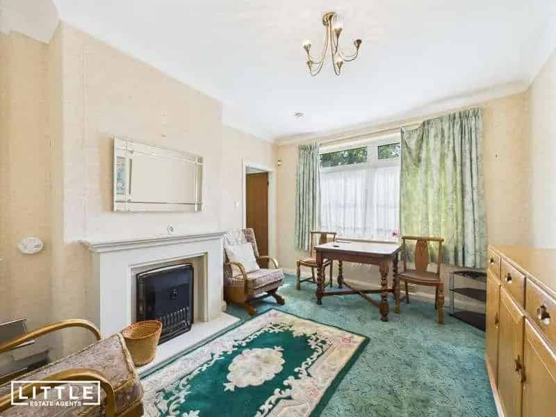 2 Bed Detached Bungalow for Sale Semi Rural Setting