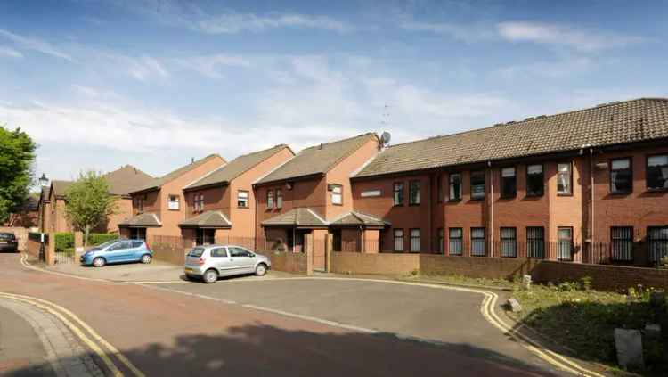 Catherine Cookson Court Retirement Property South Shields