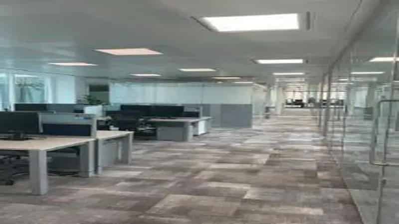 Cambridge CB1 Grade A Office Building with Panoramic Terrace