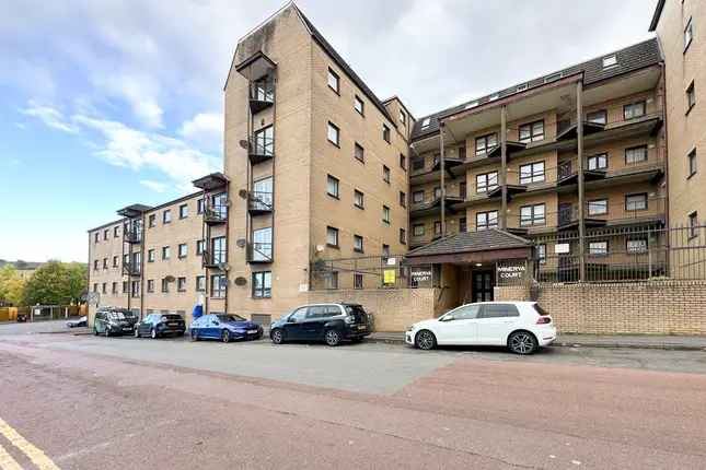 Flat for sale in Houldsworth Street, Glasgow G3