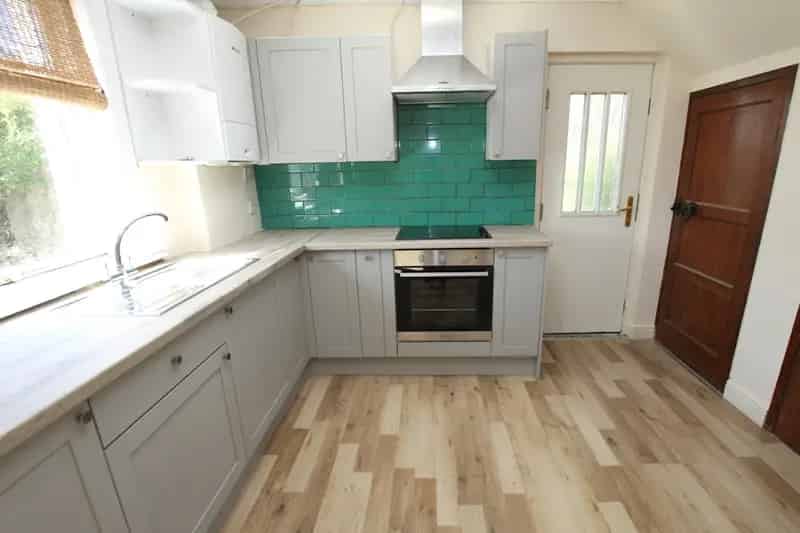 Two Bedroom End Terrace House Bainsford Falkirk
