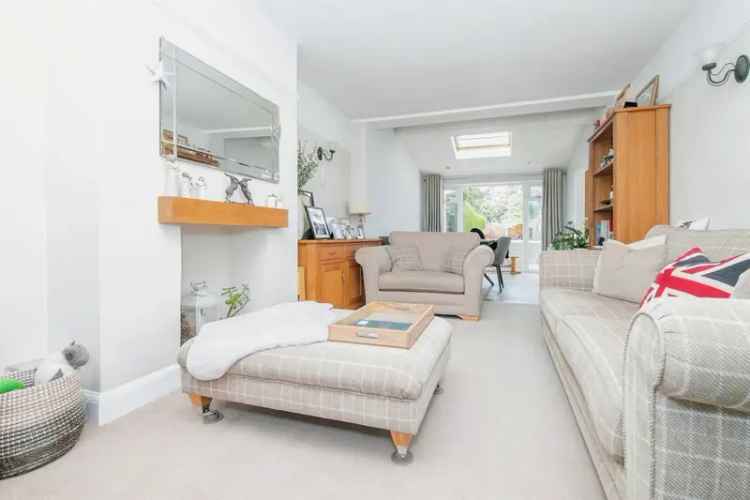 Three Bedroom House North-East Ipswich Off Road Parking Extended Kitchen Garden