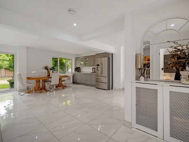 5 Bedroom Detached House for Sale Woodlands Close Cople