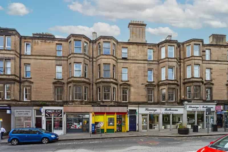 3 Bedroom Flat to Rent in Newington Edinburgh