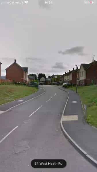 5 Bedroom Council House Driveway Garden