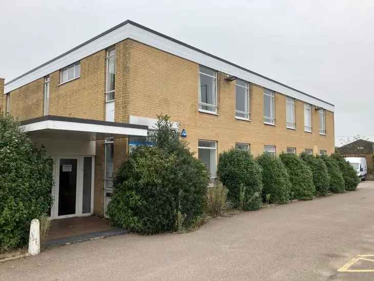 Office For Rent in Gravesham, England