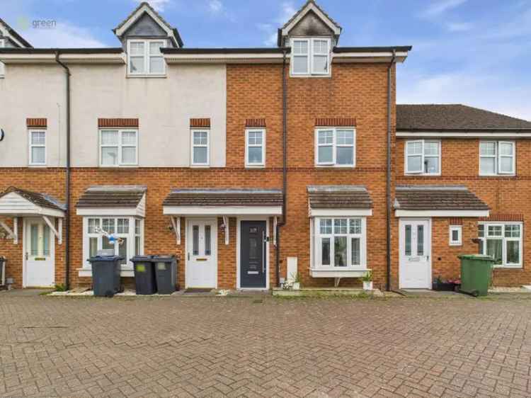 4 Bedroom Townhouse for Sale