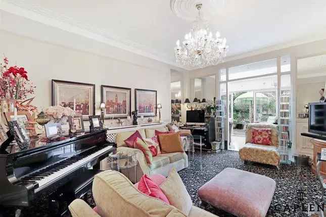 Semi-detached house for sale in Northumberland Avenue, London E12