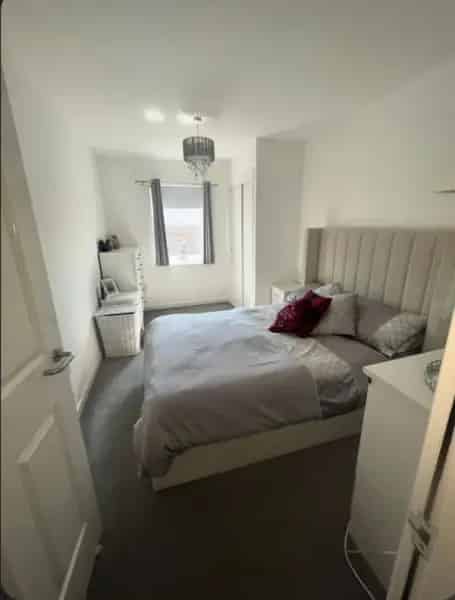 New Build Ground Floor Flat Near Chatleraut Country Park