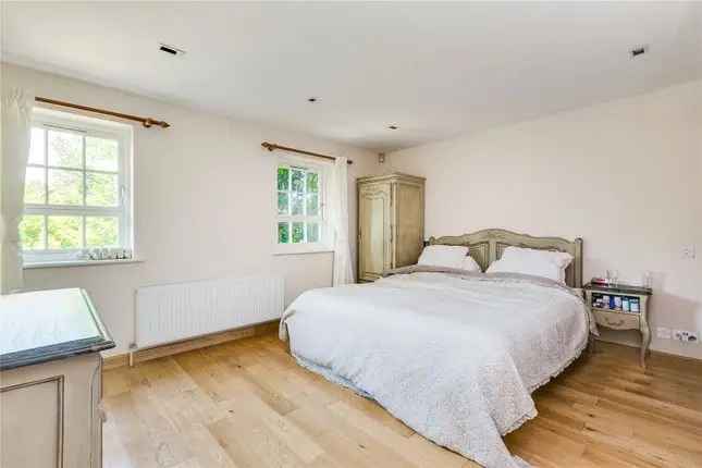 Terraced House Rental Richmond TW9