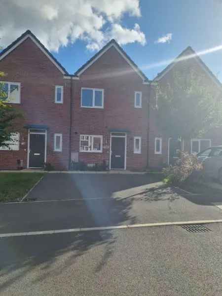 House For Rent in North East Derbyshire, England