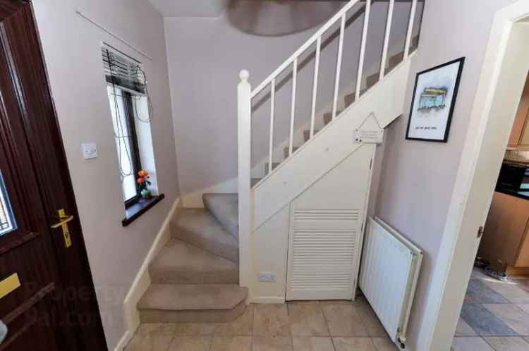 Semi Detached Villa Two Bedrooms Popular Residential Location