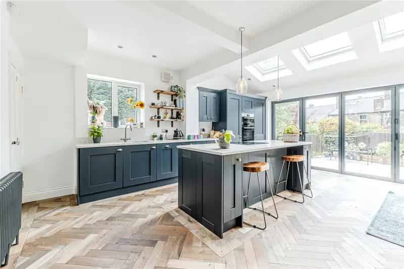 3 Bed Extended Semi Detached House in Pudsey