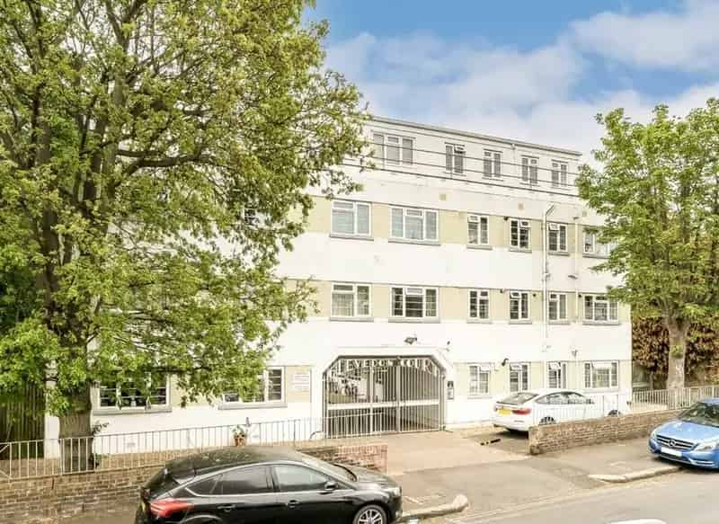 Two Double Bedroom Flat in West Dulwich