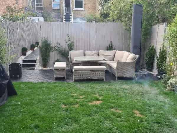 Ground Floor Victorian Conversion Flat with Private Garden