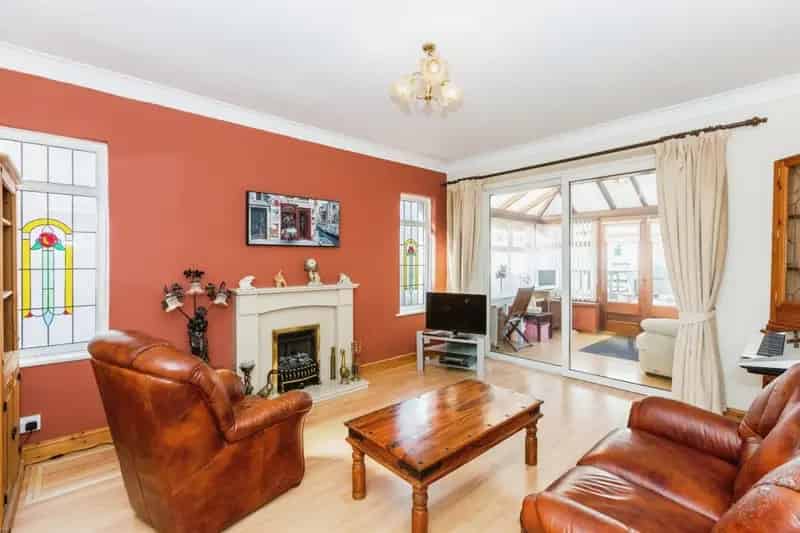 3 Bedroom Detached Dormer Bungalow with Stunning Views