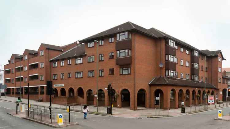 Ferrydale Lodge Retirement Apartments in Hendon