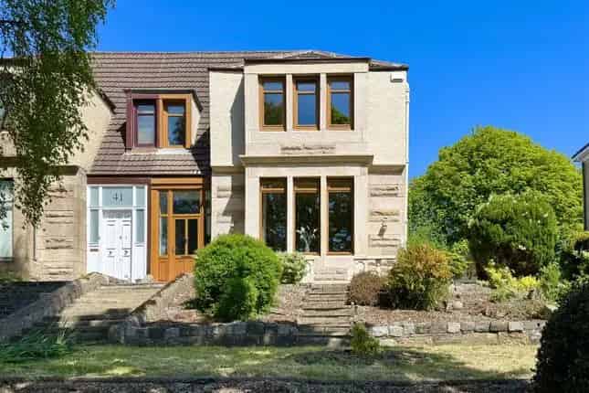 Semi Detached House for Sale Glasgow G32