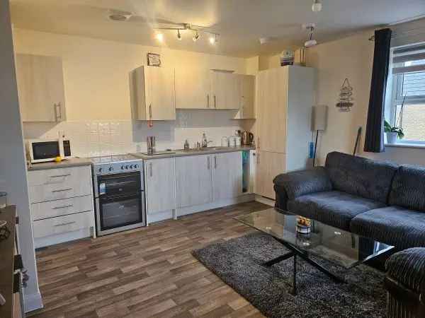 Flat For Rent in Tendring, England